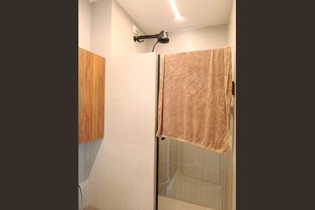 Studio para alugar com 24m², 1 quarto e sem vagaBanheiro