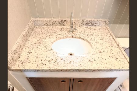 Studio para alugar com 24m², 1 quarto e sem vagaBanheiro