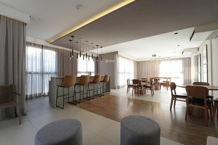 Studio para alugar com 24m², 1 quarto e sem vagaÁrea comum