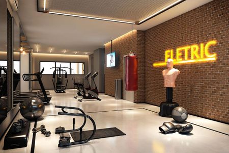 Studio para alugar com 24m², 1 quarto e sem vagaÁrea comum