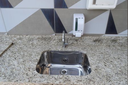 Studio para alugar com 24m², 1 quarto e sem vagaÁrea comum