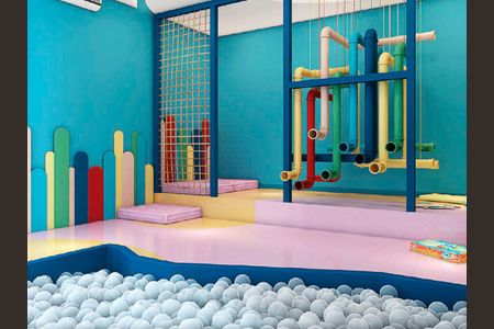 Studio para alugar com 24m², 1 quarto e sem vagaÁrea comum