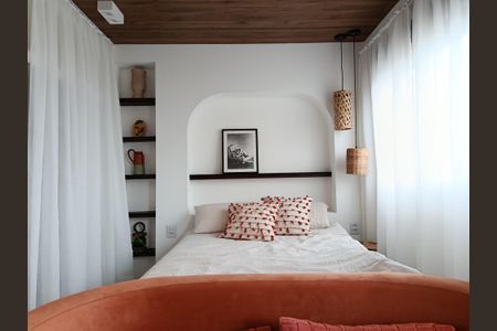 Estúdio de kitnet/studio para alugar com 1 quarto, 24m² em Pinheiros, São Paulo
