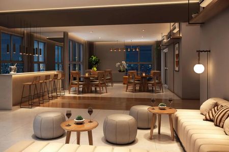 Studio para alugar com 24m², 1 quarto e sem vagaÁrea comum