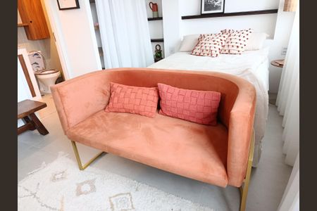 Studio para alugar com 24m², 1 quarto e sem vagaEstúdio