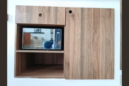 Studio para alugar com 24m², 1 quarto e sem vagaCozinha