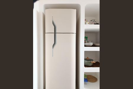 Studio para alugar com 24m², 1 quarto e sem vagaCozinha