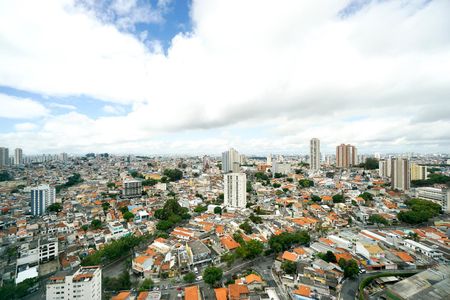 Vista da varanda de apartamento à venda com 2 quartos, 122m² em Vila Formosa, São Paulo