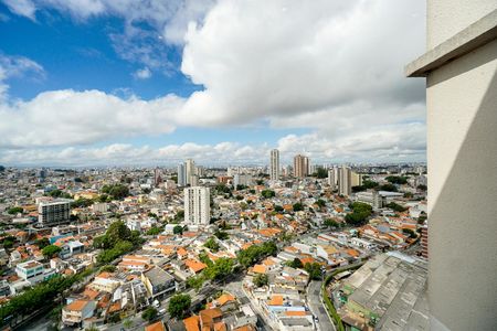 Apartamento à venda com 122m², 2 quartos e 2 vagasVista da suíte 02