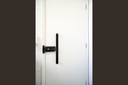 Apartamento à venda com 122m², 2 quartos e 2 vagasFechadura eletrônica