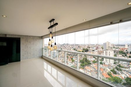 Varanda de apartamento à venda com 2 quartos, 122m² em Vila Formosa, São Paulo