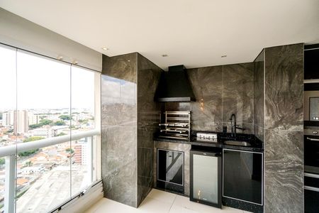 Churrasqueira de apartamento à venda com 2 quartos, 122m² em Vila Formosa, São Paulo