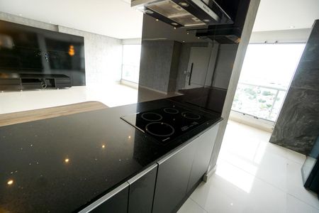Apartamento à venda com 122m², 2 quartos e 2 vagasCooktop