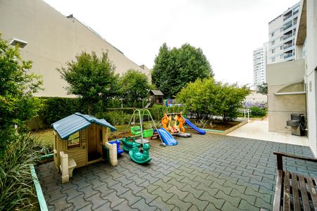 Apartamento à venda com 122m², 2 quartos e 2 vagasPlayground