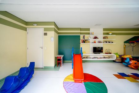 Apartamento à venda com 122m², 2 quartos e 2 vagasBrinquedoteca