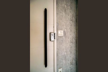 Apartamento à venda com 122m², 2 quartos e 2 vagasFechadura eletrônica