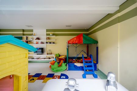 Apartamento à venda com 122m², 2 quartos e 2 vagasBrinquedoteca