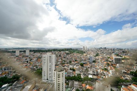 Apartamento à venda com 122m², 2 quartos e 2 vagasVsta da suíte 01