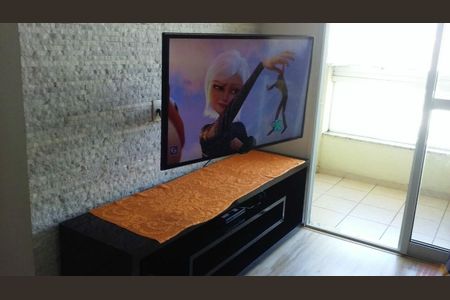 Apartamento à venda com 2 quartos, 55m² em Lauzane Paulista, São Paulo