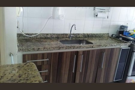 Apartamento à venda com 2 quartos, 55m² em Lauzane Paulista, São Paulo