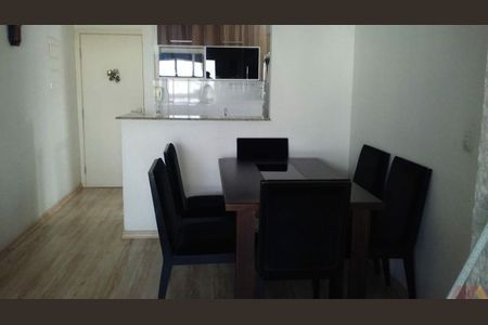 Apartamento à venda com 2 quartos, 55m² em Lauzane Paulista, São Paulo