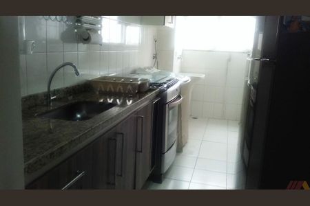 Apartamento à venda com 2 quartos, 55m² em Lauzane Paulista, São Paulo