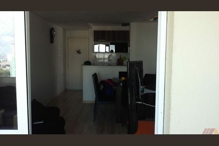 Apartamento à venda com 2 quartos, 55m² em Lauzane Paulista, São Paulo