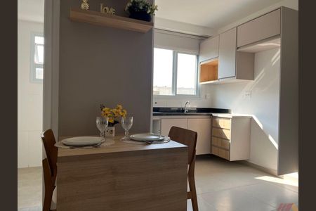 Apartamento à venda com 2 quartos, 42m² em Alto de Santana, São Paulo