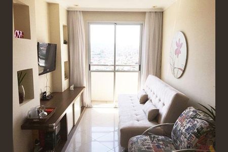 Apartamento à venda com 2 quartos, 50m² em Imirim, São Paulo