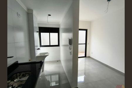 Apartamento à venda com 1 quarto, 41m² em Vila Gustavo, São Paulo