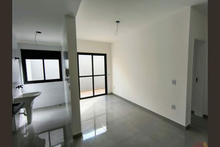 Apartamento à venda com 1 quarto, 41m² em Vila Gustavo, São Paulo