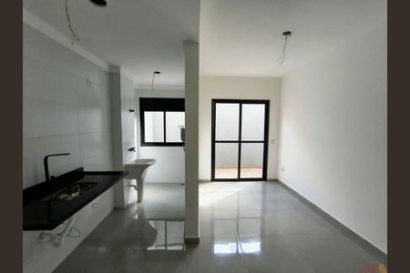 Apartamento à venda com 41m², 1 quarto e sem vaga