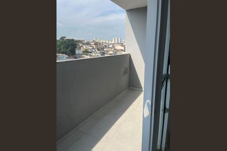 Apartamento à venda com 2 quartos, 43m² em Imirim, São Paulo