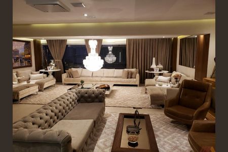 Apartamento à venda com 4 quartos, 260m² em Santa Teresinha, São Paulo