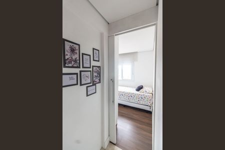 Apartamento à venda com 67m², 2 quartos e 1 vagaCorredor