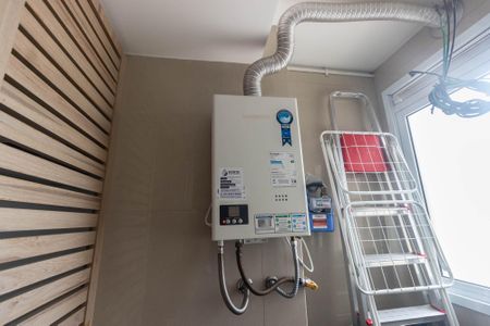 Apartamento à venda com 67m², 2 quartos e 1 vagaÁrea de serviço