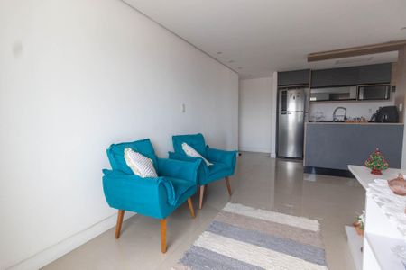 Apartamento à venda com 67m², 2 quartos e 1 vagaSala