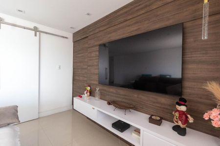 Sala de apartamento à venda com 2 quartos, 67m² em Vila Dom Pedro II, São Paulo