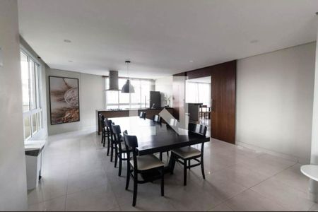 Apartamento à venda com 67m², 2 quartos e 1 vagaÁrea comum - Salão de festas