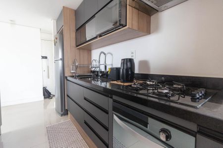 Apartamento à venda com 67m², 2 quartos e 1 vagaCozinha