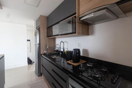 Apartamento à venda com 67m², 2 quartos e 1 vagaCozinha