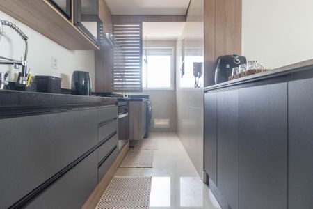 Apartamento à venda com 67m², 2 quartos e 1 vagaCozinha