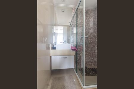 Apartamento à venda com 67m², 2 quartos e 1 vagaBanheiro da Suíte