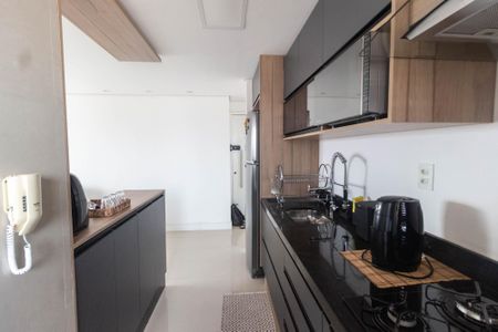 Apartamento à venda com 67m², 2 quartos e 1 vagaCozinha