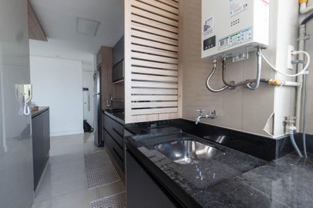 Apartamento à venda com 67m², 2 quartos e 1 vagaÁrea de serviço