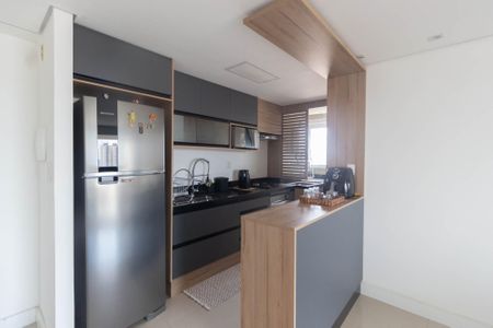 Apartamento à venda com 67m², 2 quartos e 1 vagaCozinha