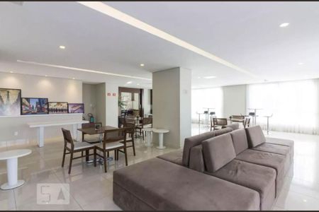 Apartamento à venda com 67m², 2 quartos e 1 vagaÁrea comum - Salão de festas