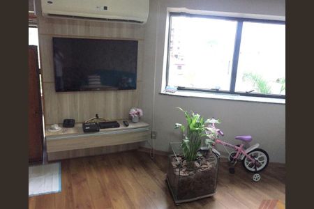 Apartamento à venda com 3 quartos, 110m² em Vila Regente Feijó, São Paulo