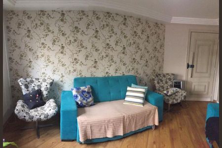 Apartamento à venda com 3 quartos, 110m² em Vila Regente Feijó, São Paulo