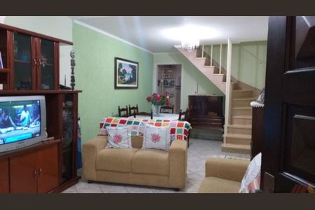 Casa à venda com 2 quartos, 120m² em Santana, São Paulo